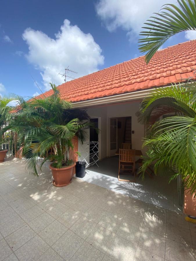 Residence Bel'Soleil سانت آن المظهر الخارجي الصورة