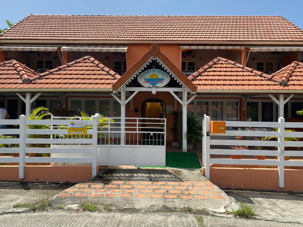 Residence Bel'Soleil سانت آن المظهر الخارجي الصورة