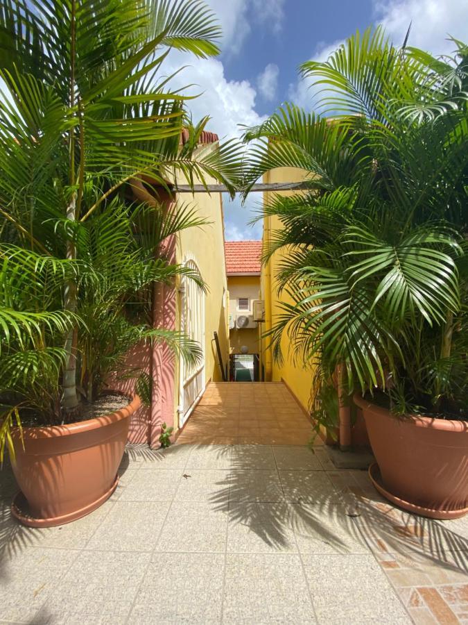 Residence Bel'Soleil سانت آن المظهر الخارجي الصورة